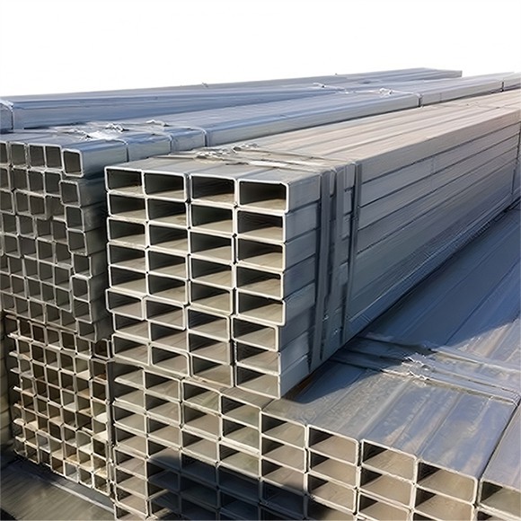 Rectangular Steel Pipe detail