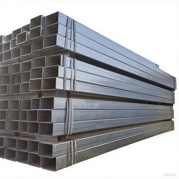 high quality Rectangular Steel Pipe